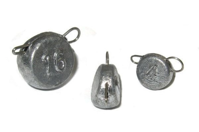 Груз "Tula-SF" Таблетка спорт разб. 16г 10шт тср-160