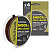Леска плет. "NAUTILUS" The Shock Leader Dark brown 0.35мм 140м