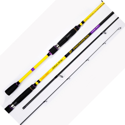 Спиннинг "Lucky John" Progress Jig 37 2.32 LJPJ-782MHF