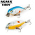 Воблер "Akara" Kiddy 55F 9г K55F-A115