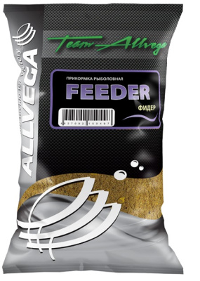 Прикормка "ALLVEGA" Feeder фидер 1кг