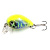 Воблер Namazu Crystal Crank, L-32мм, 2,4г, кренк, плавающий (0,5-1,0м), цвет 9