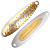 Блесна колебл. Pontoon21 SINUOSO, 17.5 г р., #NC02-001