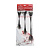 Поводок стальной NAMAZU Leader 1х7 Nylon Coated Black, L-15/20/25 см, test- 7 кг (1 шт.)
