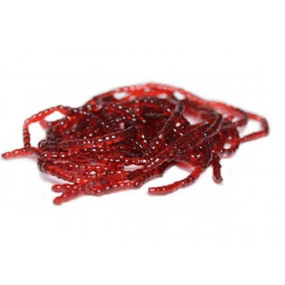 Насадка искусственная Yaman Work Bait Мотыль, ароматизированная, 20 гр.