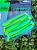 Виброхост Green Fish JIG MIX Awaruna 3,5" цв.02 (6 штук)