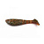 Виброхвост YAMAN Light-Flake, р.4 inch, цвет # 20 - Kiwi Shad (уп. 4 шт.)