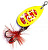 Блесна "Lucky John" BB03-010