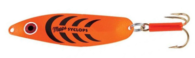 Блесна "MEPPS" Syclops №2 Fluo OR 17 гр.