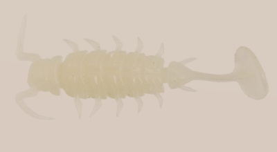 Виброхвост "Lucky John" Pro S Alien Bug съедоб. 06,35 7шт 140165-033