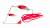 Блесна "STRIKE PRO" Spinner Baits 12.4г C1G-W3G SB-010#022PE-14