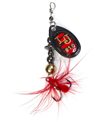 Блесна "Lucky John" BB02-009