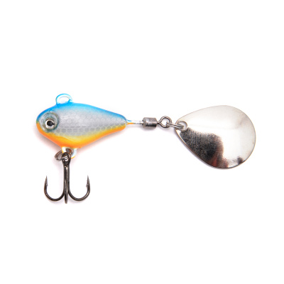 Тейлспиннер Yaman SYZY, вес 6 гр., размер 20мм, цв.07