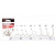 Крючок "METSUI" offset worm bln №4/0 6шт OW-BLN-4/0