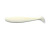 Виброхвост YAMAN PRO Sharky Shad, р.3,75 inch, цвет #01 - White (уп 5 шт.)