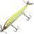 Воблер I-Prop 75S цв. is chartreuse back gritter