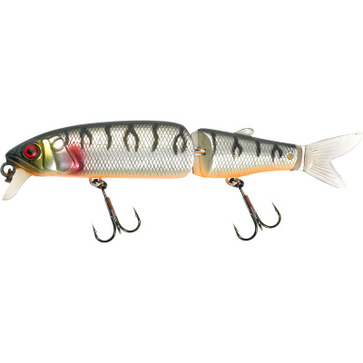 Воблер Jackall Tiny Magallon MR цв. uv mat silver tiger