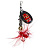 Блесна "Lucky John" BB02-009
