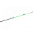 Вершинка Nautilus Short Feeder Quiver C 1,5oz 550mm 2,75mm green (MSF8MQ, MSF9MQ, MSF10MQ)