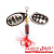 Блесна Lucky John Bonnie Blade 04 10.3гр 004