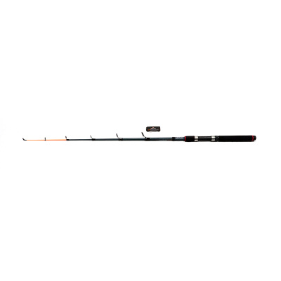 Спиннинг телескопический стеклопластиковый NAMAZU ULTRA Tele, 2,4 м, тест 60-120 гр.