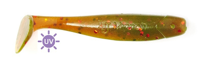 Виброхвост "Lucky John" Pro S Minnow "съедобный" 08,40 7шт 140143-085