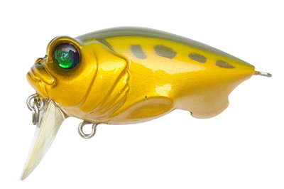 Воблер MEGABASS BABY GRIFFON ZERO (Tonosama-Frog)
