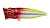 Поппер "STRIKE PRO" Pike Pop плав. 7см 11.5г SH-002C#X10-713