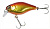 Воблер Chubby 38 мм цв. hl red & gold