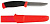 Нож Morakniv Companion F Rescue серрейтор, нержавеющая сталь, прорезиненная рукоять