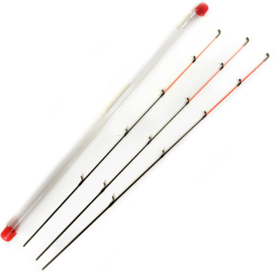 Комплект секций №1 к удилищу "Волжанка" Оптима 3.6м 90+ гр. carbon