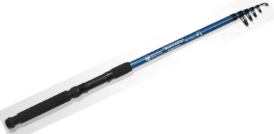 Спиннинг "Волгаръ" 1.8м 5-30г телескоп 020-0001