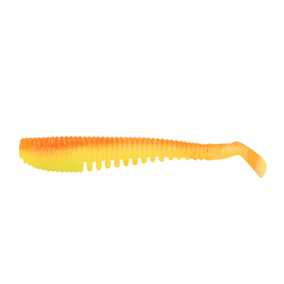 Виброхвост YAMAN PRO Legend Minnow, р.3,5 inch, цвет #25 - Sunshine (уп. 5 шт.)