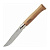 Нож Opinel №12, нержавеющая сталь, бук, 001084