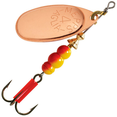 Блесна "MEPPS" Aglia №4 C 9 гр.