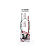 Поводок стальной NAMAZU Leader 1х7 Nylon Coated Green, d-0,30 мм, L-25 см, test- 11 кг (уп. 5 шт.)