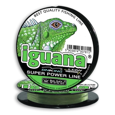 Леска "BALSAX" Iguana 0.65 100м