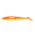 Виброхвост YAMAN PRO Mamura, р.4 inch, цвет #25 - Sunshine (уп. 5 шт.)