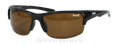 Очки "ALASKAN" Chena поляриз. AG11-02 brown