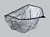 Подсак без ручки Nautilus Bream Sport LNB-455530 45-55см