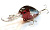Воблер Lucky Craft Clutch DR_5415 MS Gekiatsu Japan Shad 896