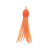 Приманка Nikko Octopus 2.5" (#UV Orange)															