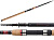 Спиннинг "DAIWA" Ninja-X Tele Spin 2.4м 10-30г 805TMLFS-AR