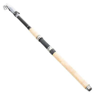 Спиннинг телескопический карбоновый Mikado Sea Spirit Tele 2,4 м, тест 10-30 гр.