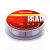 Леска Nautilus Isar Fluorocarbon Clear 50м d-0.18мм 2.7кг