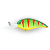 Воблер "STRIKE PRO" Wormouth Wobbler плав. 6.2cм 11.6г EG-037F#A139