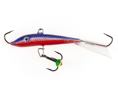 Балансир "Lucky John" Fin 60мм+тройник 71413-28