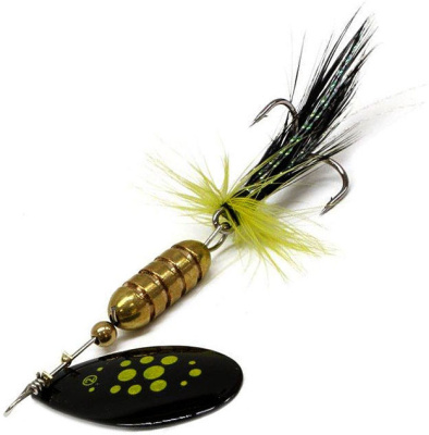 Блесна вращ. Namazu Gorana, вес 8 г, цвет 06