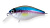 Воблер "STRIKE PRO" Cranky-X плав. 5.5см 7.9г EG-165F#A210-SBO-RP