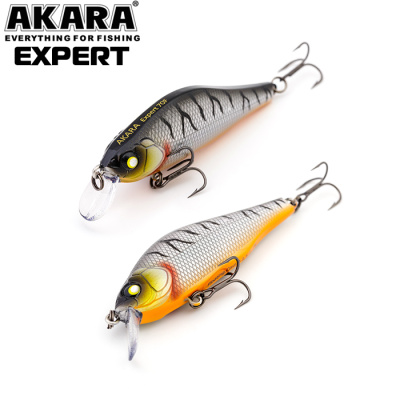 Воблер "Akara" Expert 70F 9г E70F-A111